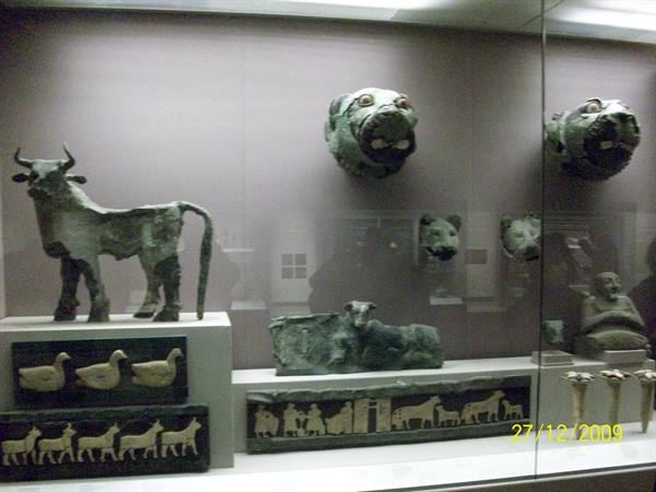 Londra - British Museum