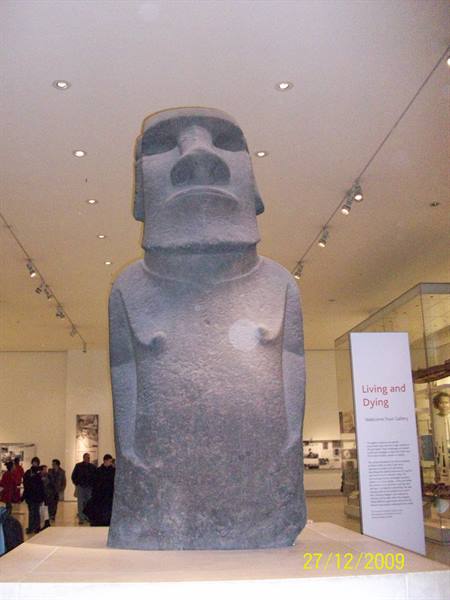 Londra - British Museum