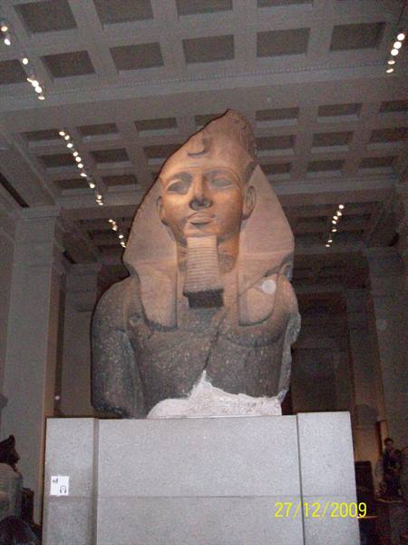 Londra - British Museum