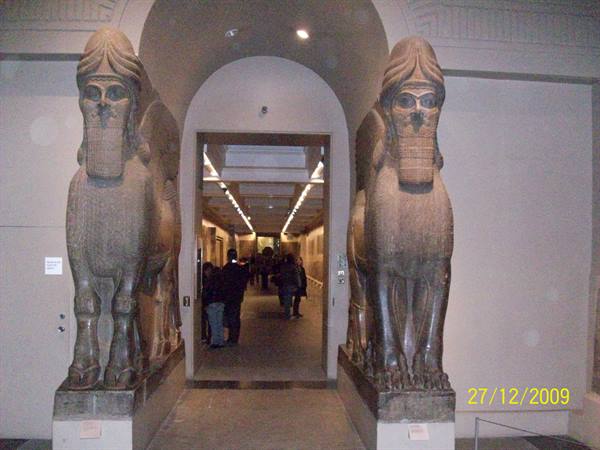 Londra - British Museum
