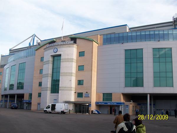 Londra - Stamford Bridge