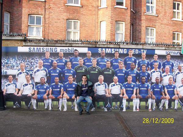 Londra - Stamford Bridge