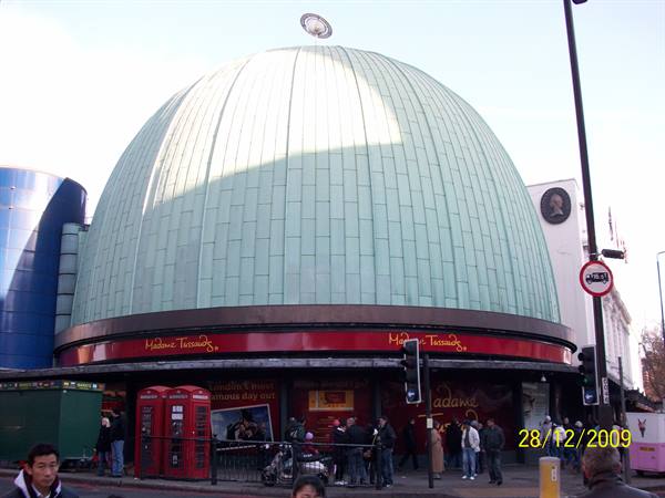 Londra - Madame Tussaud
