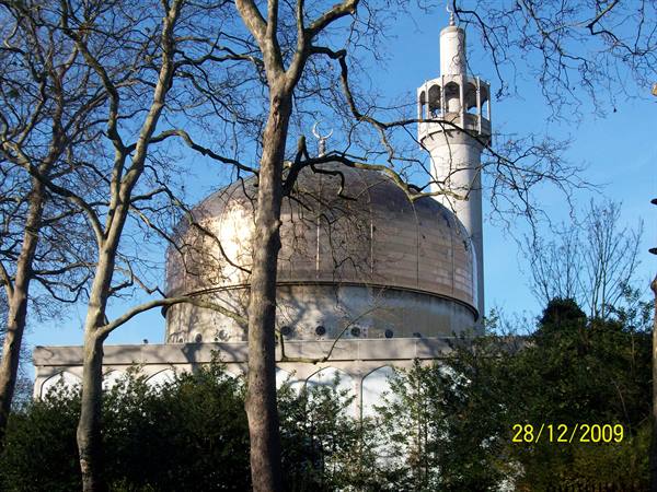 Londra - moschea