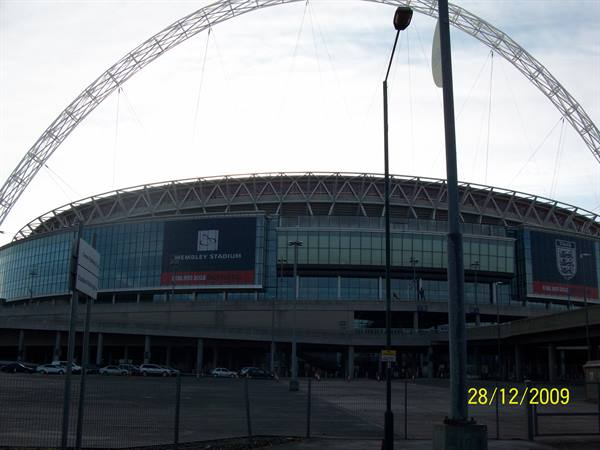 Londra - Wembley