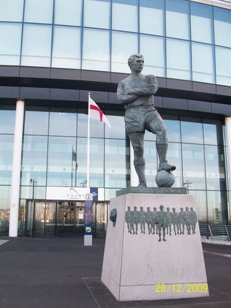 Londra - Wembley