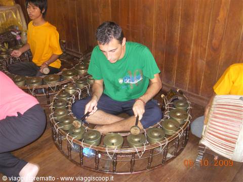 Phnom Penh - prove tecniche!
