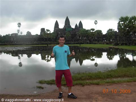 Siem Reap - Angkor Wat