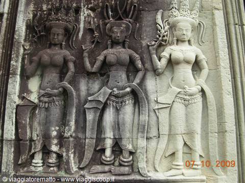 Siem Reap - Angkor Wat