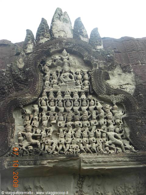 Siem Reap - Angkor Wat