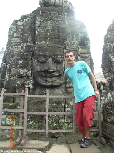 Siem Reap - Bayon