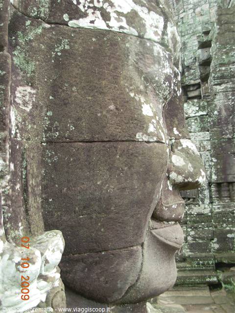 Siem Reap - Bayon