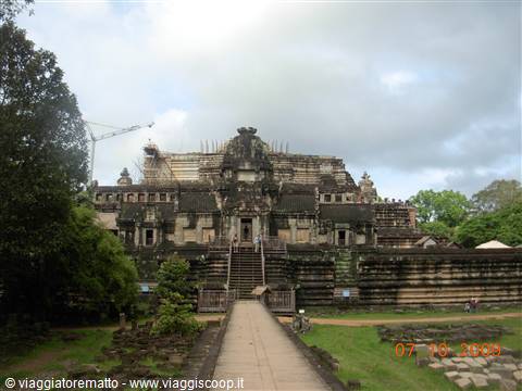 Siem Reap - Baphuon