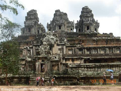 Siem Reap - Ta Keo
