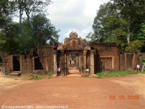 Siem Reap - Banteay Srei