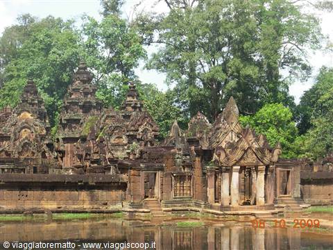 Siem Reap - Banteay Srei