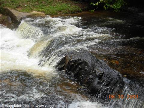 Siem Reap - Kbal Spean