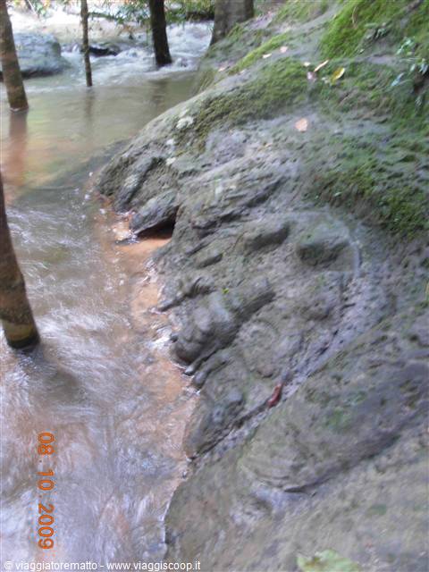 Siem Reap - Kbal Spean