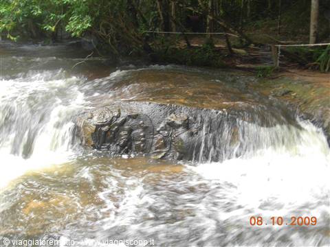 Siem Reap - Kbal Spean