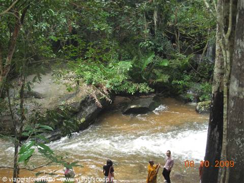 Siem Reap - Kbal Spean