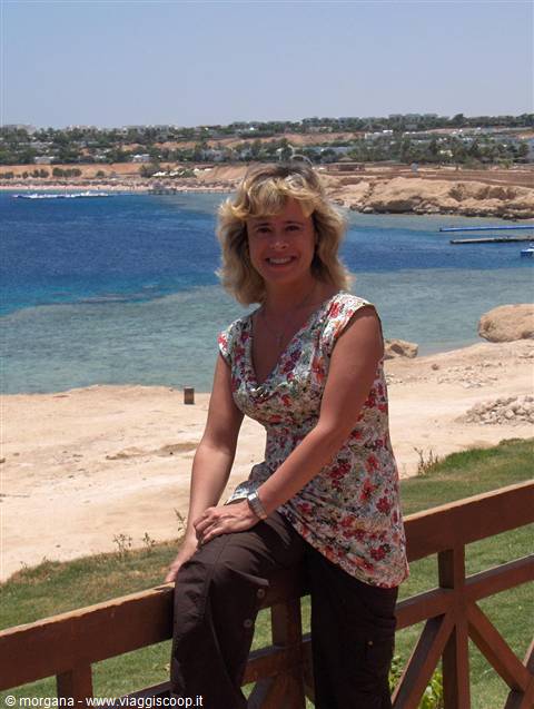 Sinai Grand Resort - Ultimo Giorno