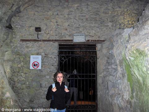 Grotte di "Lugrotte Peggau"