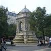 Fontana des Innocents 1°/4° arr FRANCIA 