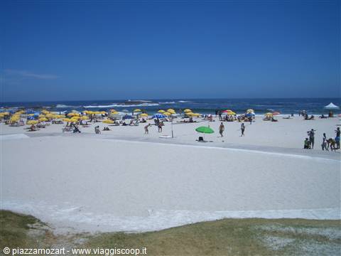 sandy bay