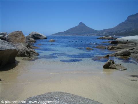 spiaggetta privè