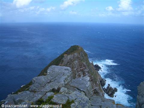 la punta del capo