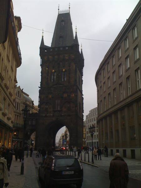 praga