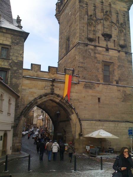 praga