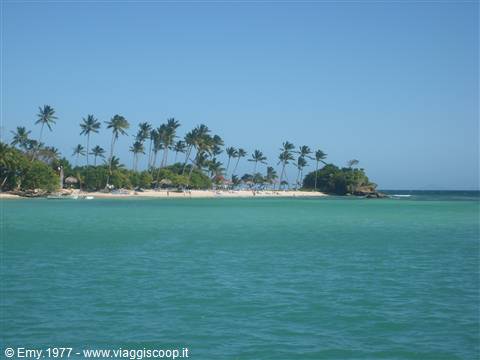 Cayo Levantado