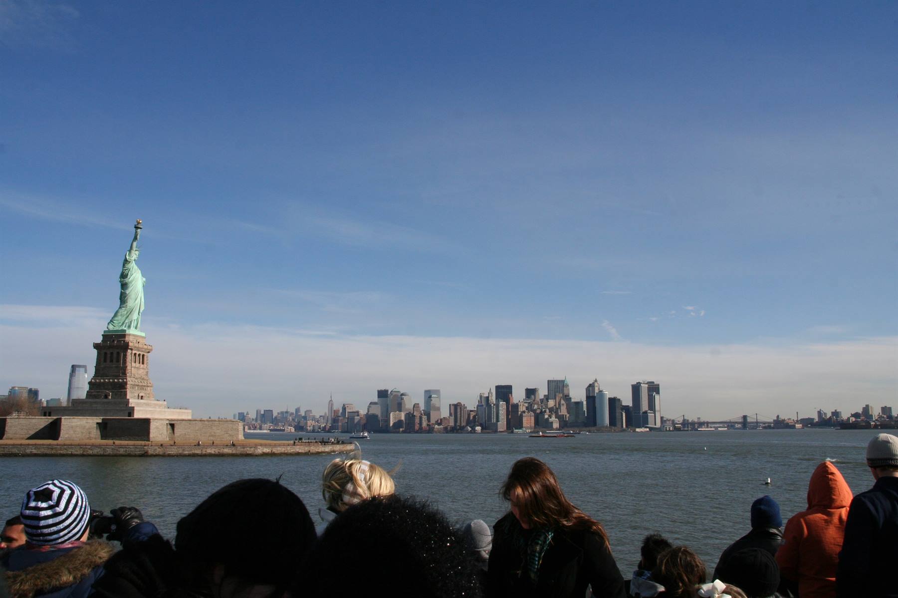 Miss Liberty