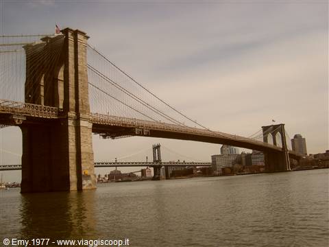 Brooklyn bridge