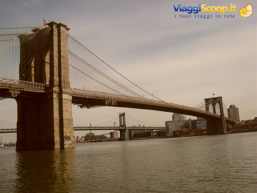 Brooklyn bridge