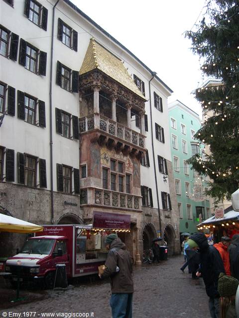 Tettuccio d'oro