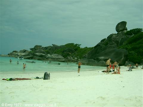 Similan Island