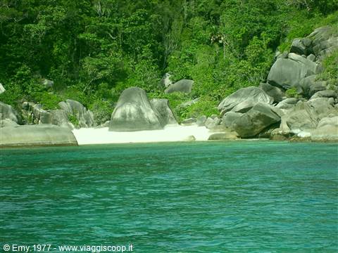 Similan Island