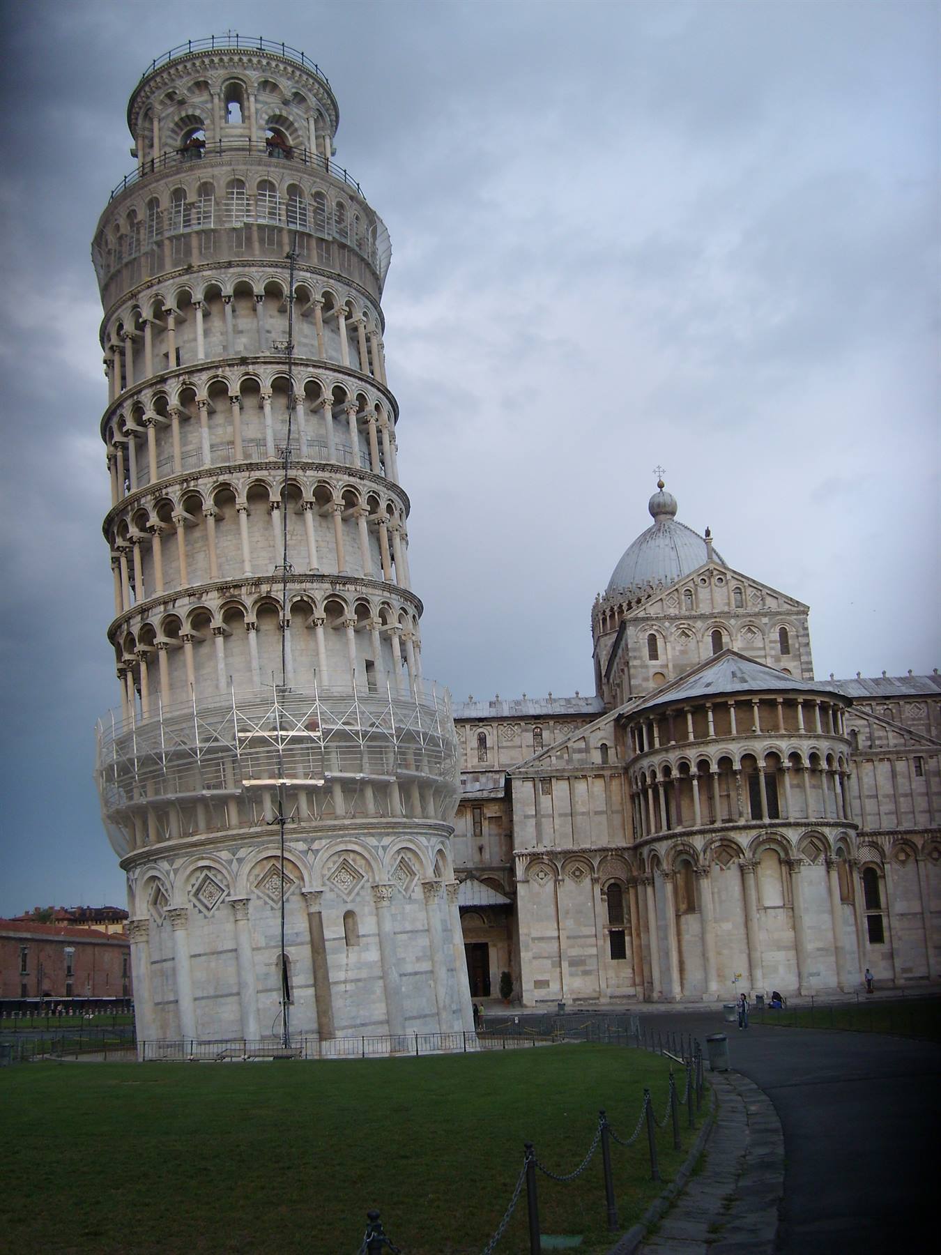 La torre di Pisa