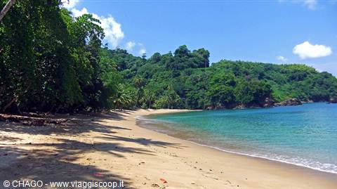ENGLISHMAN'S BAY