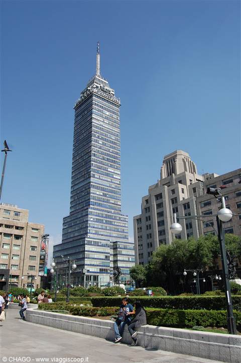 Torre Latinoamericana