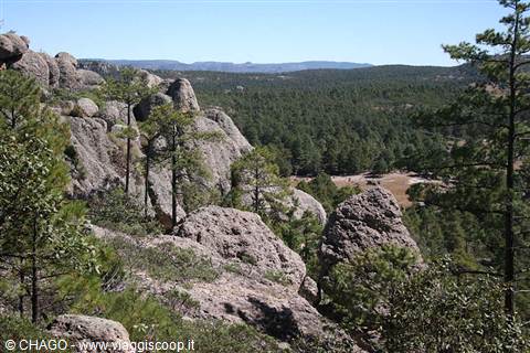 canyon del Cobre