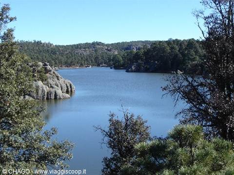lago Arareko