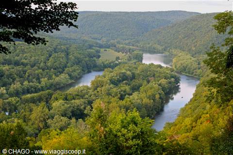 ALLEGHENY NATL FOREST