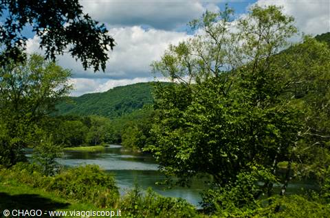 ALLEGHENY RIVER