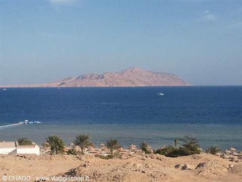 ISOLA DI TIRAN
