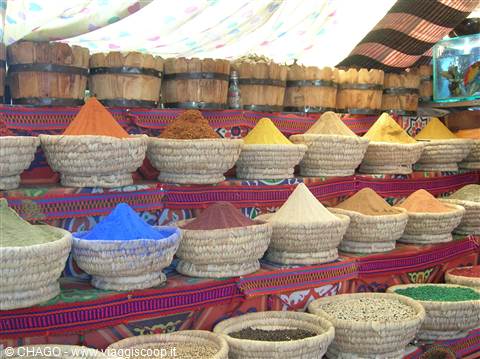 SOUK SPEZIE
