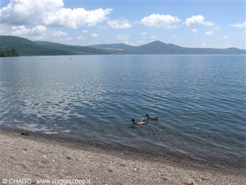 Lago di Bracciano