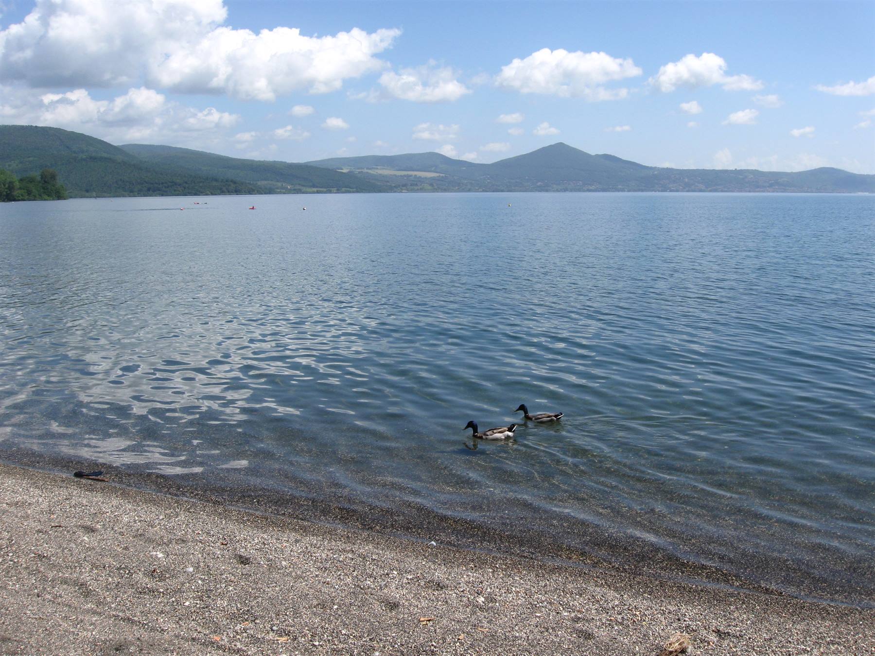Lago di Bracciano